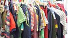 Free your wardrobe, sell old clothes