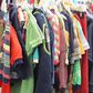 Free your wardrobe, sell old clothes