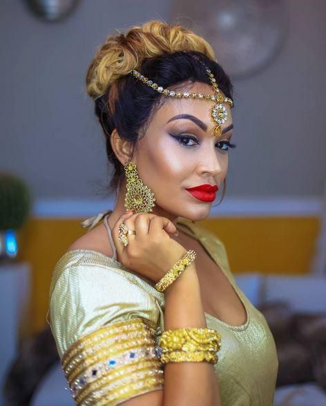 Zari missed out (Instagram)