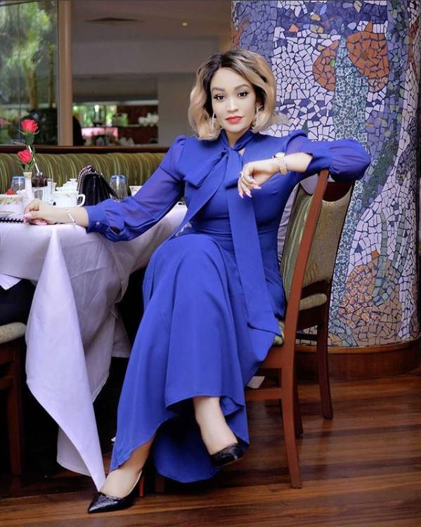 Zari Hassan reveals why she is still single