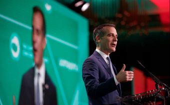 LA Mayor Eric Garcetti Decides Against Presidential Bid