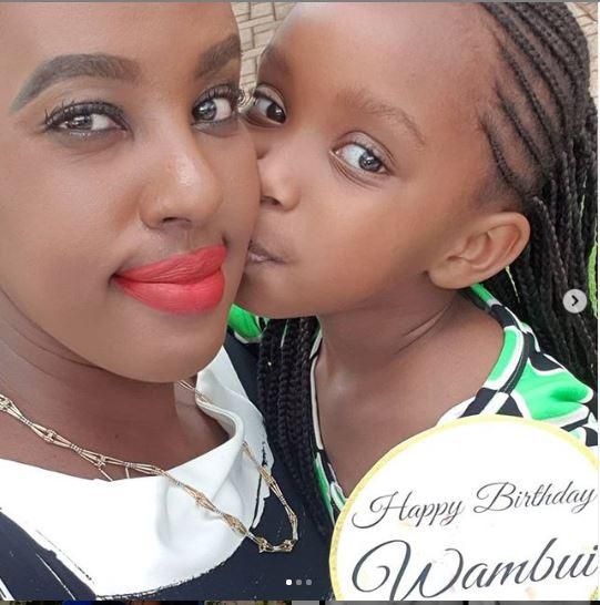 Netizens attack Alfred Mutua’s wife after lipstick fail [Photo]