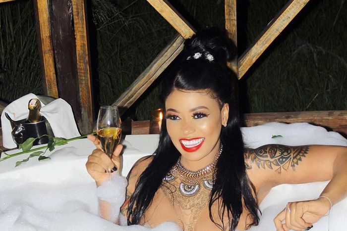 Vera Sidika’s prayer as boyfriend turns year older
