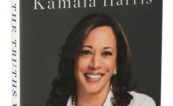 With a possible presidential bid in 2020, Kamala Harris talks about her new book