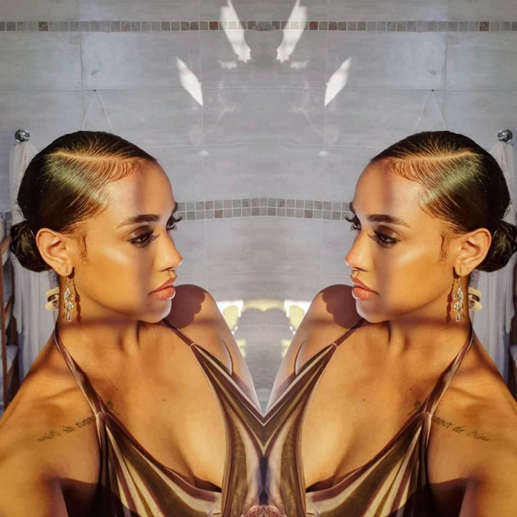 Diamond with Tanasha Donna