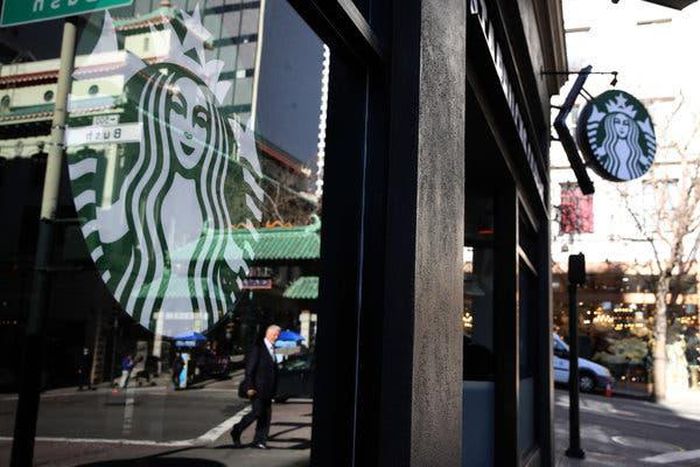 Starbucks apologizes after six police officers in Arizona say they were asked to leave