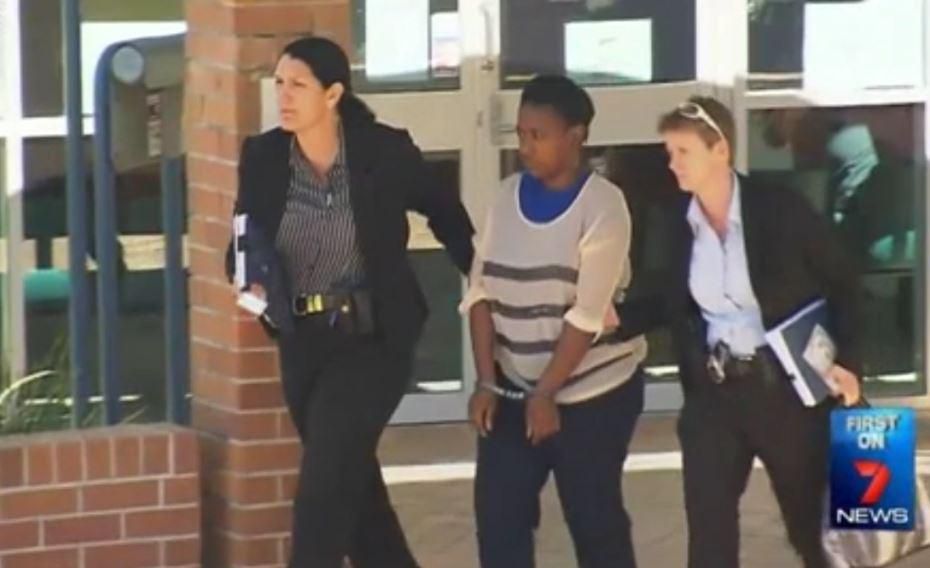 Former KTN TV anchor Esther Arunga