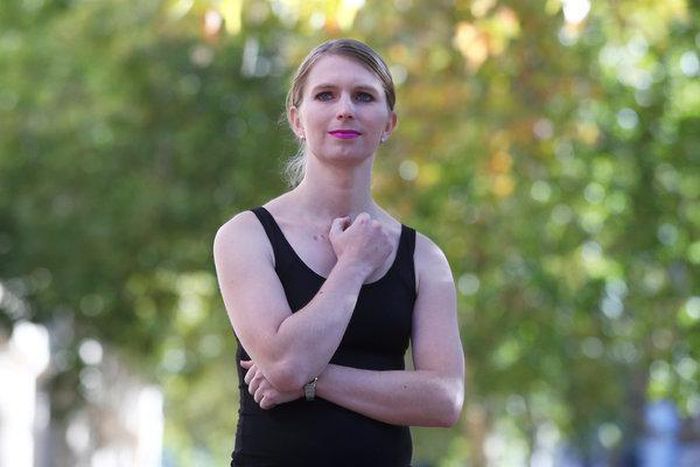 'I'm Really Opening Myself Up': Chelsea Manning signs book deal
