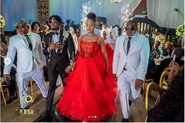 Best dressed Celebrities at Tanasha and Mama Dangote’s Exquisite Birthday Party (Photos)