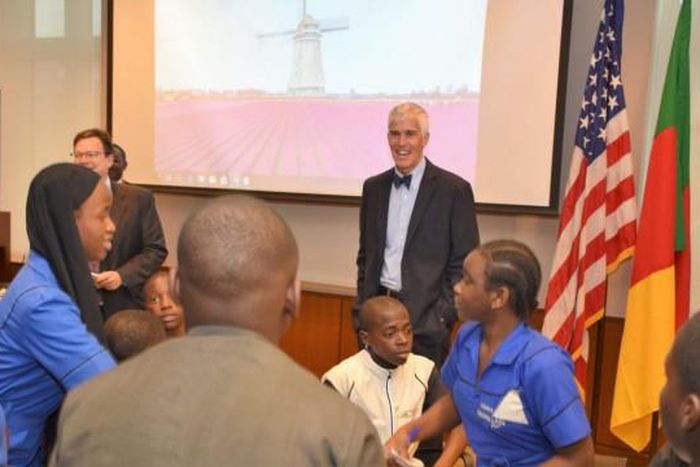 U.S. Embassy in Cameroon