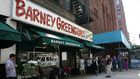 Calamity on the Upper West Side: Barney Greengrass Is Closed