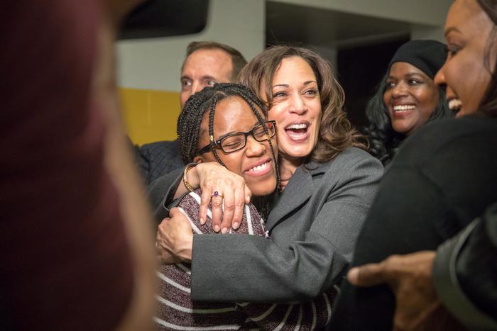 Harris' First Campaign Policy: A Raise for Teachers