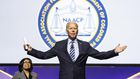 What the 2020 Democrats Said About Trump and Race at the NAACP Forum