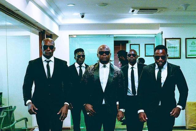 Harmonize appointed  Sayona Twist Brand Ambassador