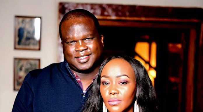 Terryanne Chebet celebrates 40th birthday in style [Photos]