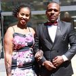 Ben Kitili with his Wife Amina Mude (Instagram)