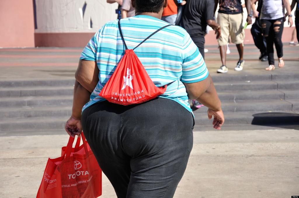 Overweight (Black Coffy)