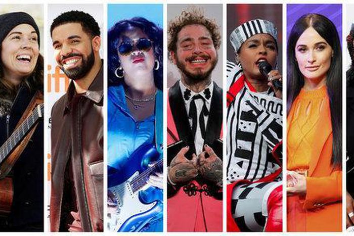 Can the Grammys please all? Oh, please