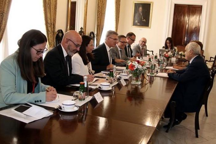 Ministry for Foreign Affairs and Trade Promotion of the Republic of Malta