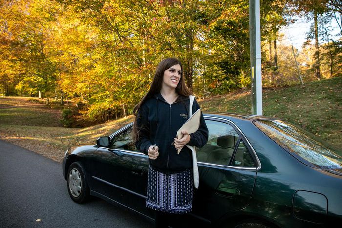 Where the Road to Richmond Goes Through a Road to and From Washington