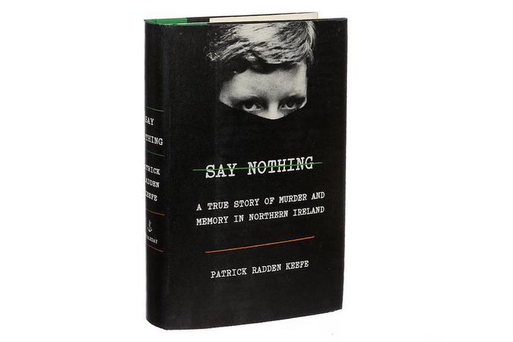 'Say Nothing' unearths buried secrets in Northern Ireland