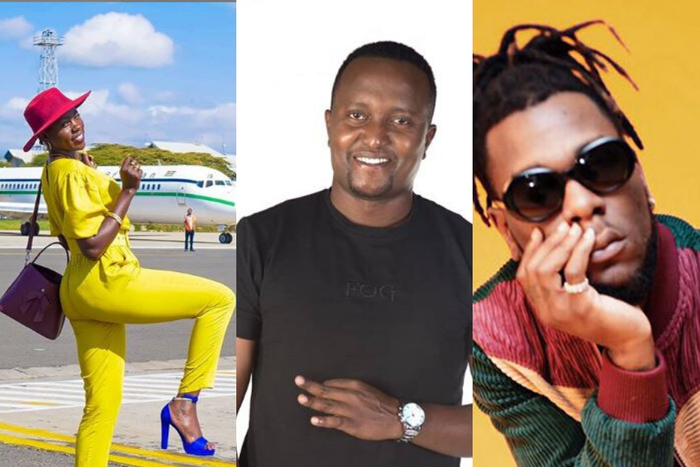 Akothee, Willy M Tuva, Burna Boy and Fally Ipupa, emerge winners in AFRIMMA awards [Photos and full list of winners]