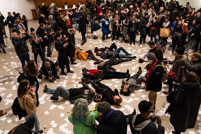 New York Sues Sackler Family Members and Drug Distributors