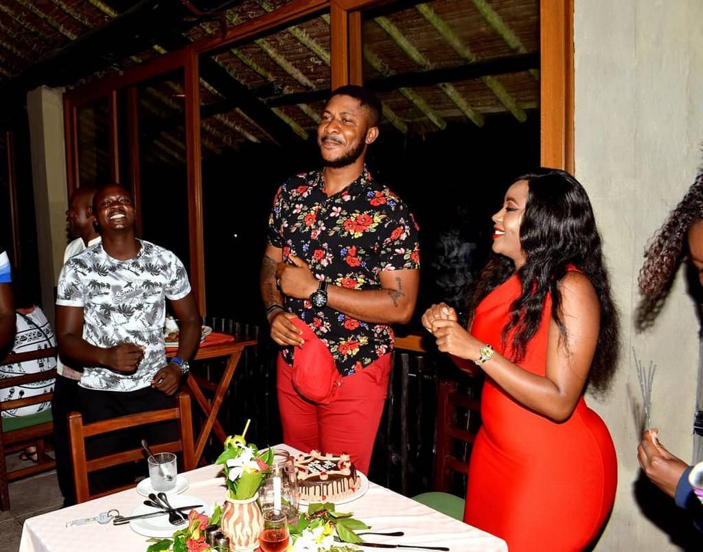 Gospel singer Nicah the Queen leaves “team mafisi” drooling as she flaunts Bootylicious body in a Bikini