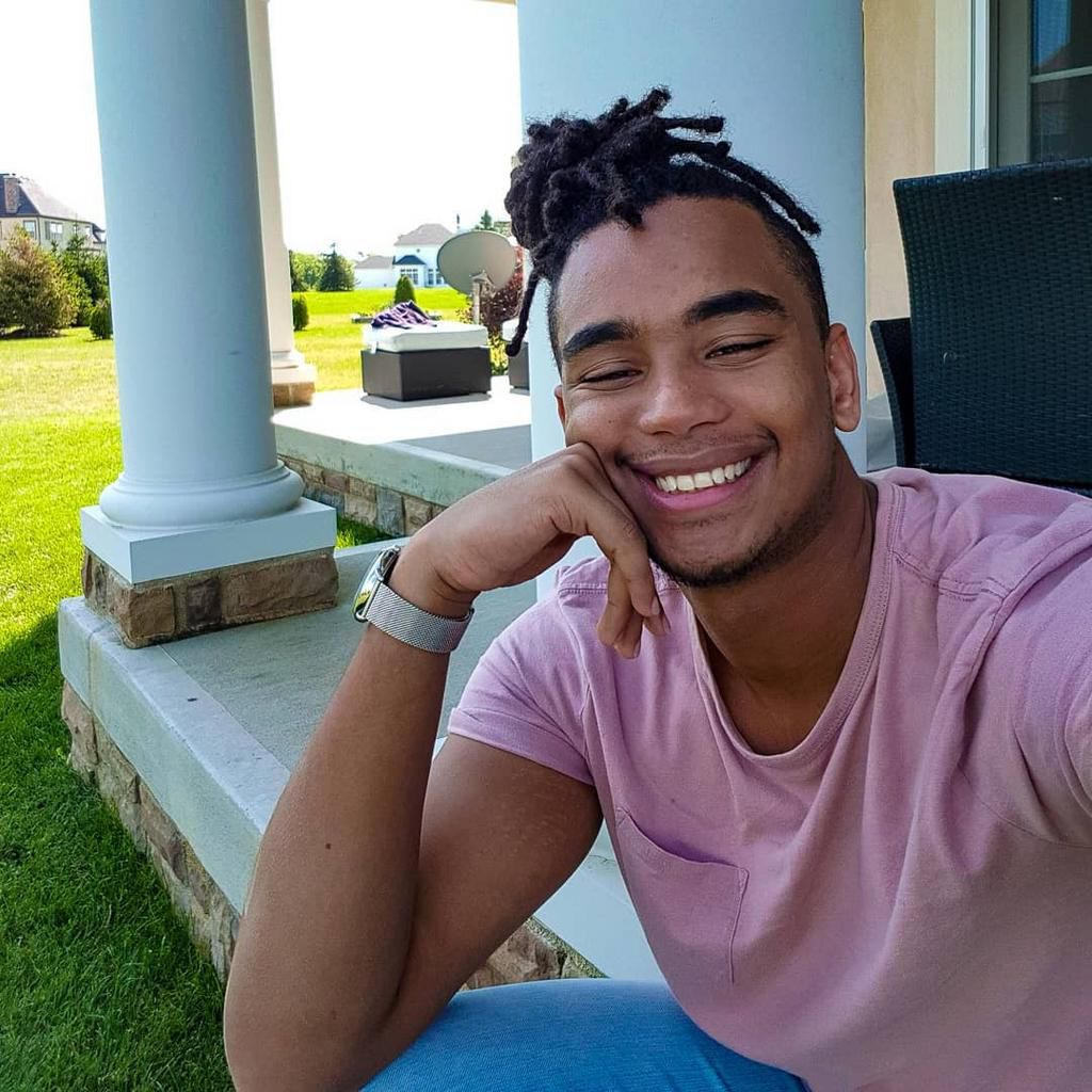 I don’t see myself being a father – Sean Andrew confesses