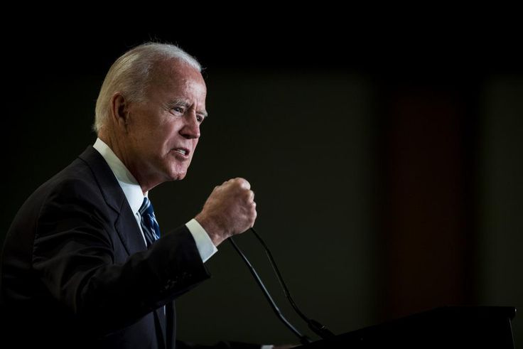 'I Get It': Biden Promises Respect for Boundaries