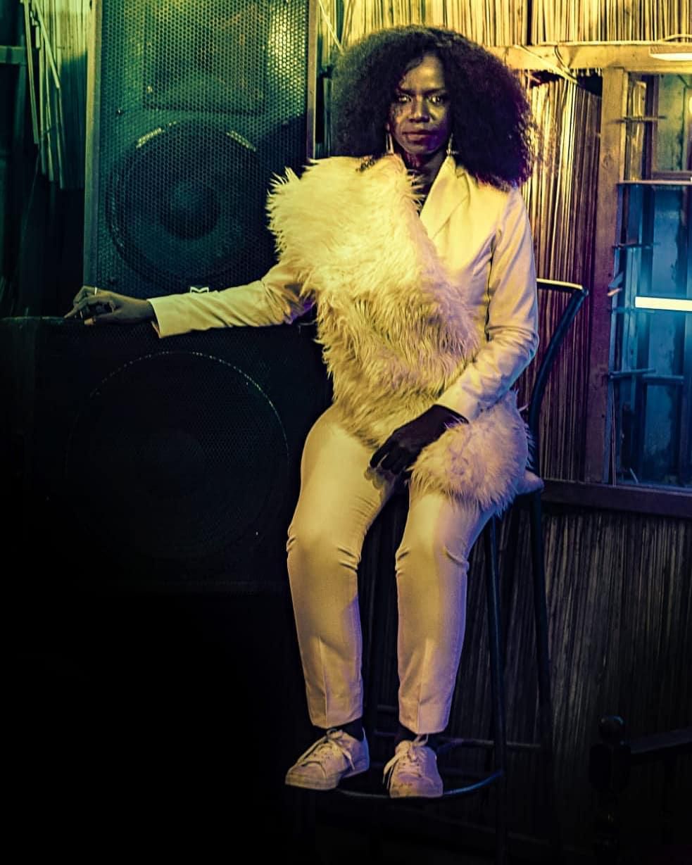 Sol Generations First Lady Crystal Asige. The doctor said I would go blind by 2013  - the Untold story of sol generation star Crystal Asige