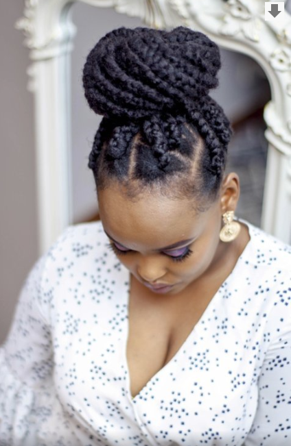 Milly wa Jesus (Instagram)