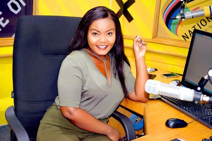 Nation FM’s Cate Rira mourns close friend Phillip Sitati Kasaya who alleged committed suicide