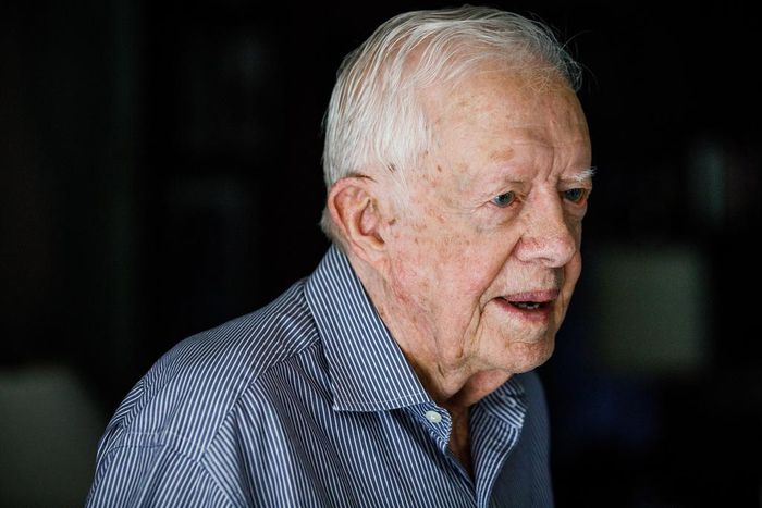 Jimmy Carter Recovering After Surgery