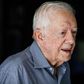 Jimmy Carter Recovering After Surgery