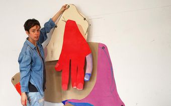 Frieze New York Addresses the Heat and Expands the Kitchen