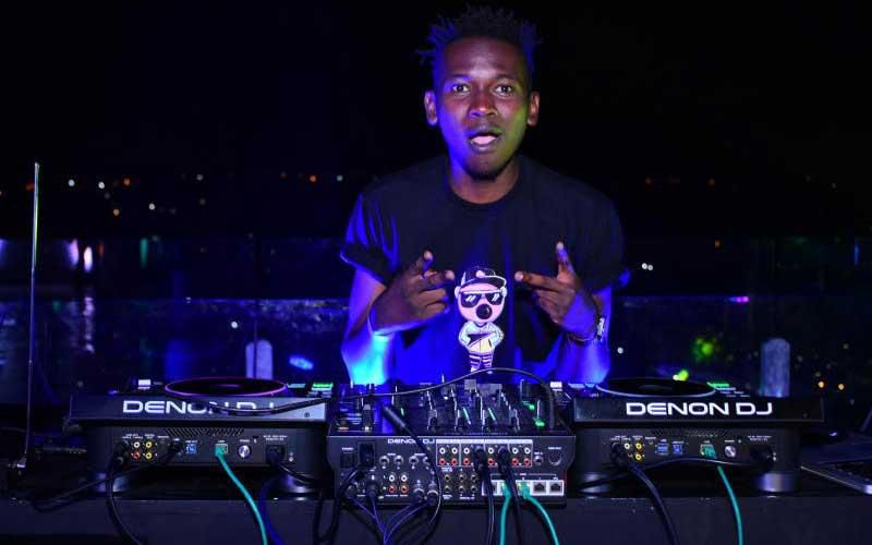 DJ Evolve addresses court in new report