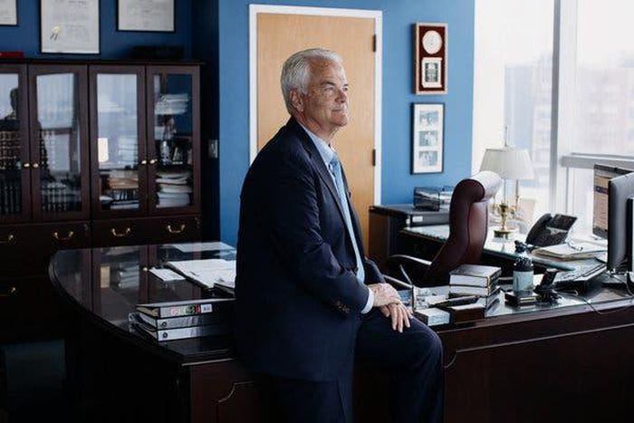 Where law-and-order justice still reigns in New York city