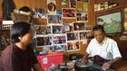 U Tin, Burmese slide guitar master, dies at 87