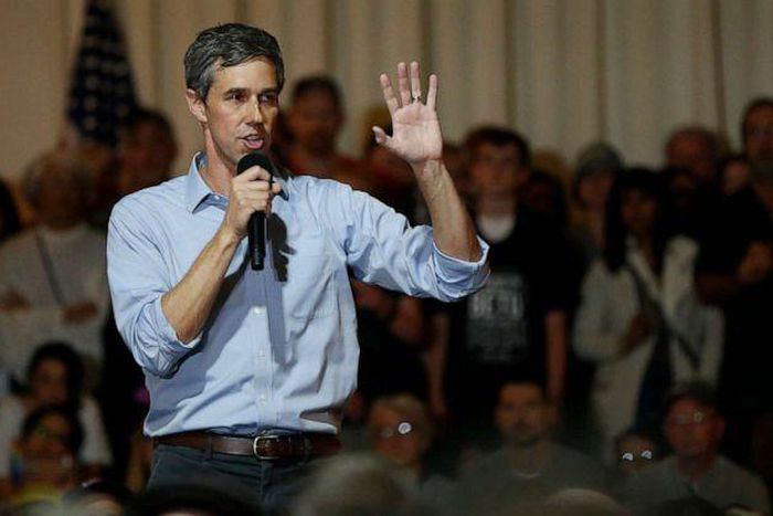 Climate plan is initial step into policy by O'Rourke