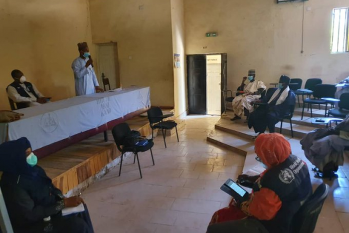 World Health Organization (WHO) - Nigeria