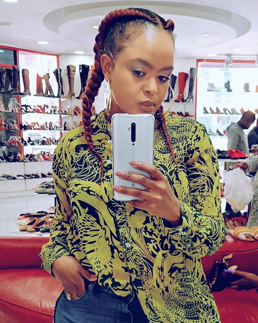 Avril address beef with Naiboi, as she comes clean on refusing to feature in his song