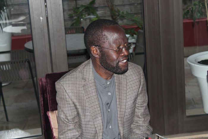 Kisumu Governor Anyang' Nyong'o (Twitter)