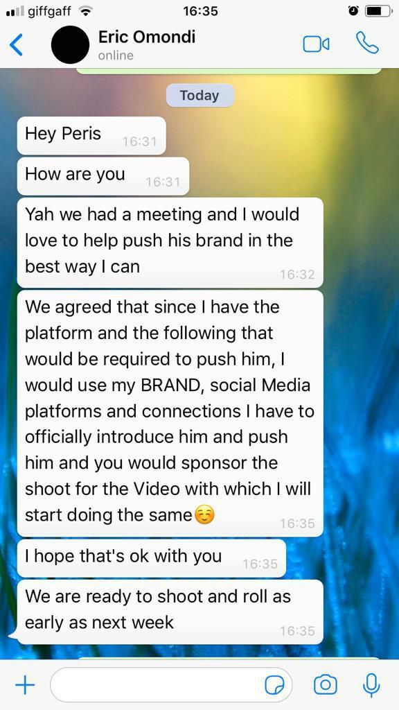 Madini Classic conversation with Eric Omondi