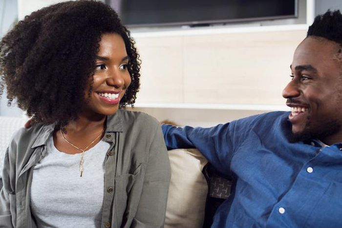 Don't let the routine of daily family life get between your and the romance you share with your boo  [Credit: PeopleImages/Getty Images]