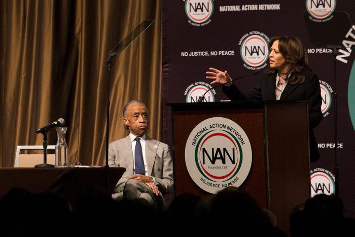 In New York, 2020 Democrats offer a range of views on racial justice