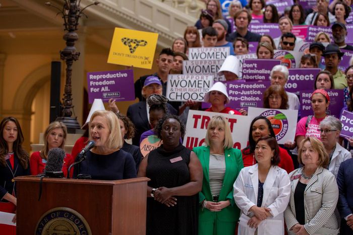 Study Highlights Support Given to State Candidates