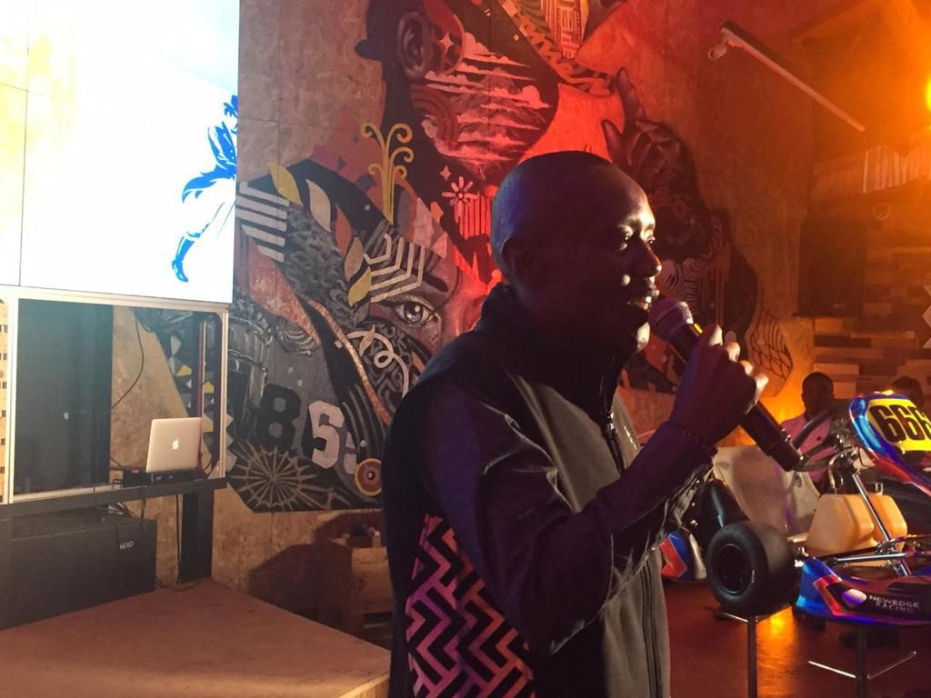 Johnnie Walker unveils top 20 teams for the Kenya racing festival