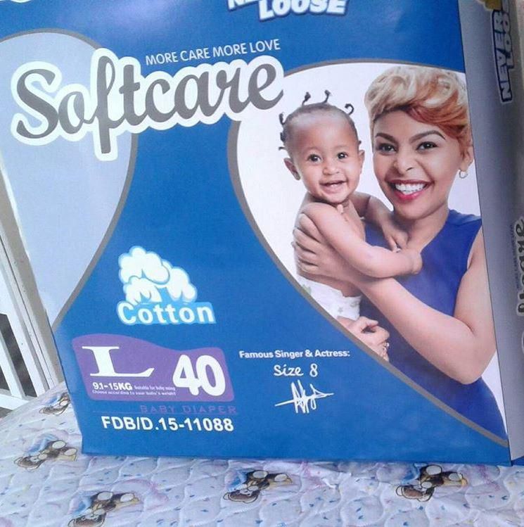 Kenyan celebrity kids who are brand ambassadors