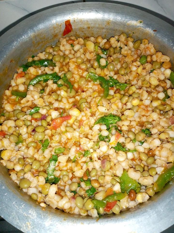 Muthokoi (Let's cook kenyan meals - Facebook)